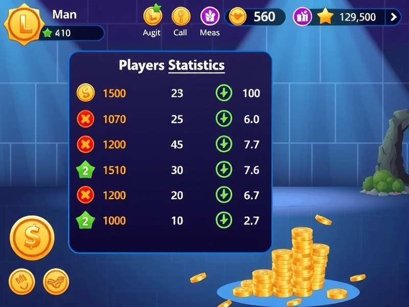 Lucky Wealth Surge Strategy Interface