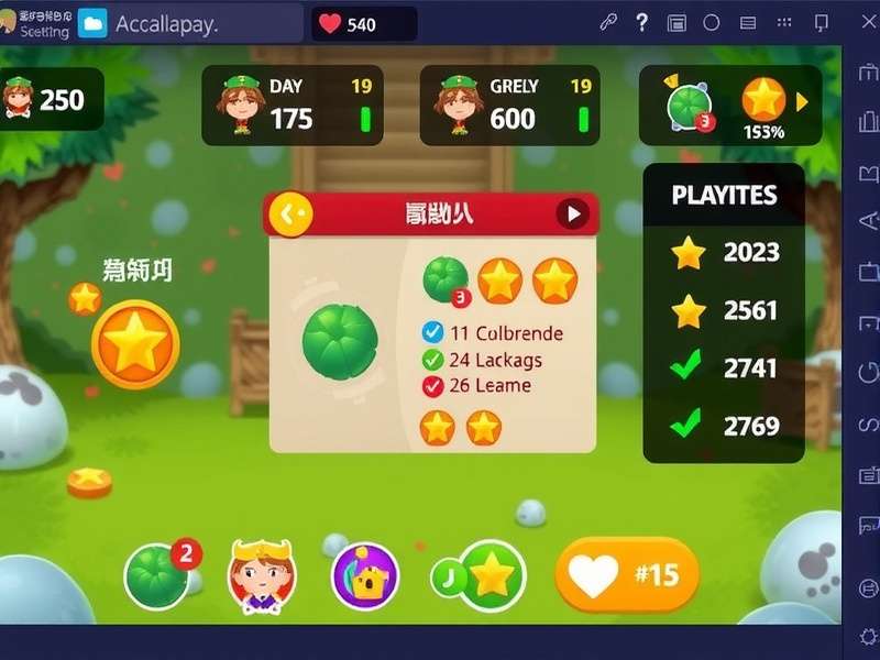 Lucky Wealth Surge Player Statistics